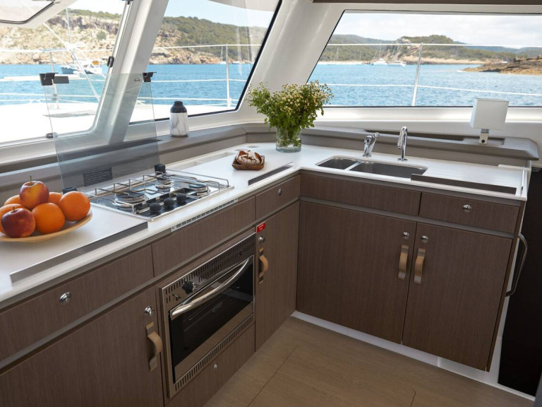 Ein Bali Bali Catspace (4 cab.) mieten in Kalkara