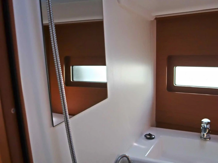 Segelboot mit oder ohne Skipper Jeanneau mieten in Néa Péramos