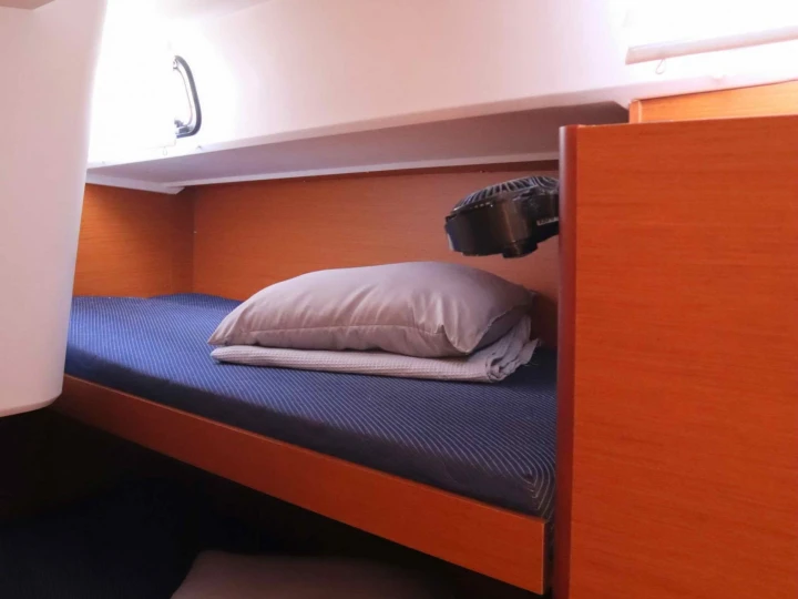 Segelboot mieten in Néa Péramos - Jeanneau Sun Loft 47 (7 cab.)