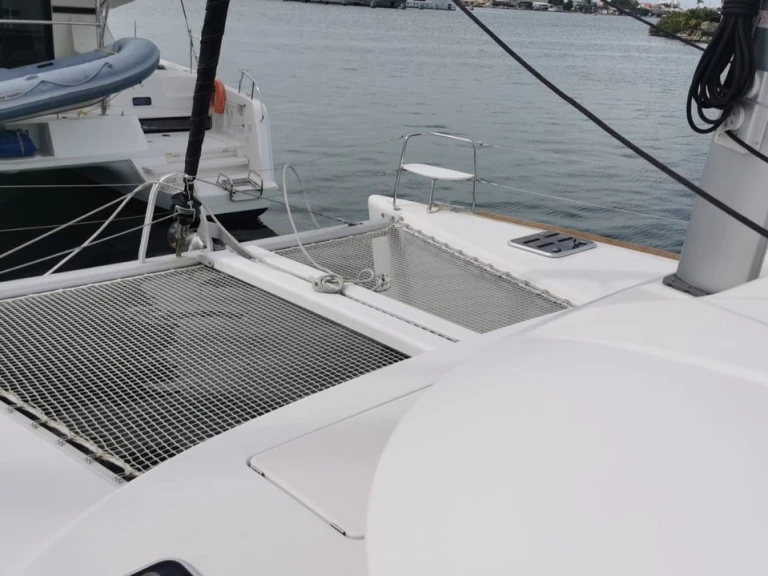 Vermietung Katamaran Lagoon mit Führerschein