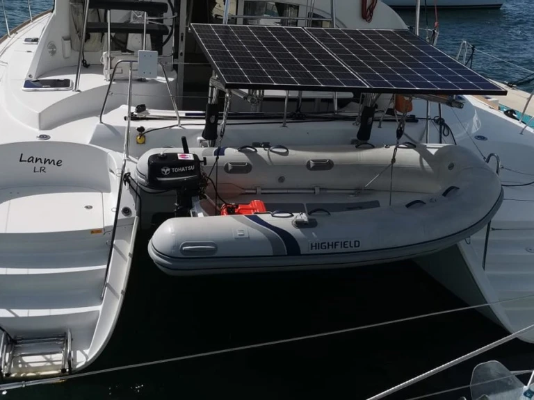 Lagoon Lagoon 380 mieten Propriano