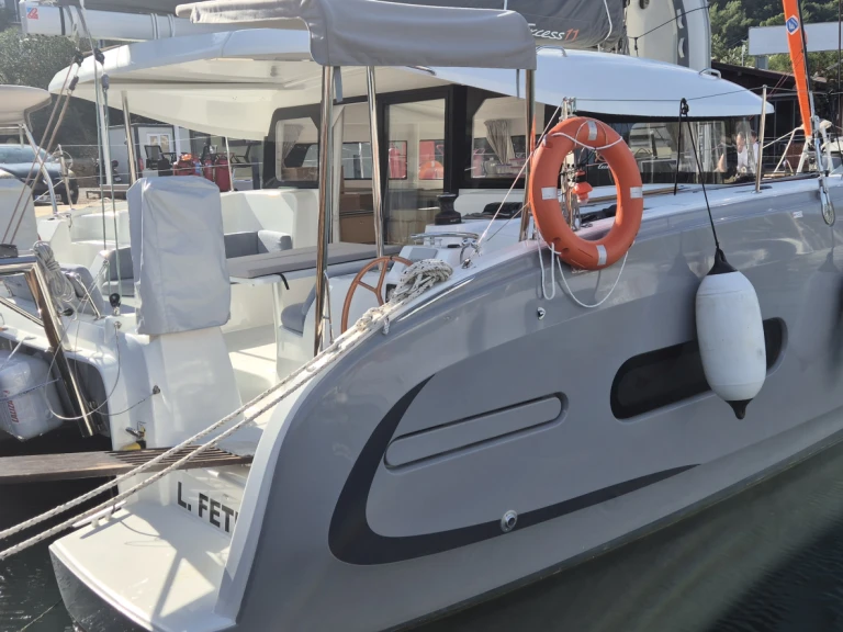 Ein Excess Excess 11 mieten in Göcek