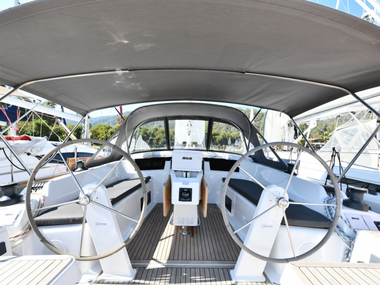 Bootsverleih Hanse Hanse 418 Göcek Samboat