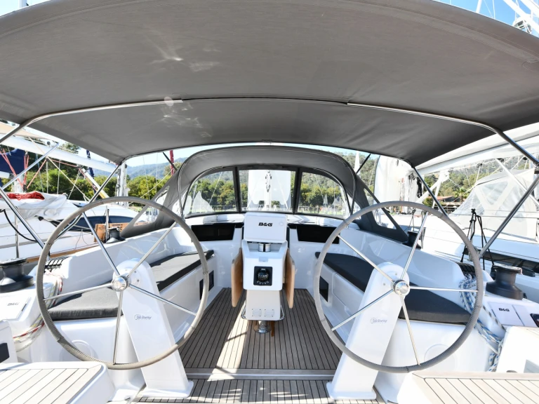 Bootsverleih Hanse Hanse 418 Göcek Samboat