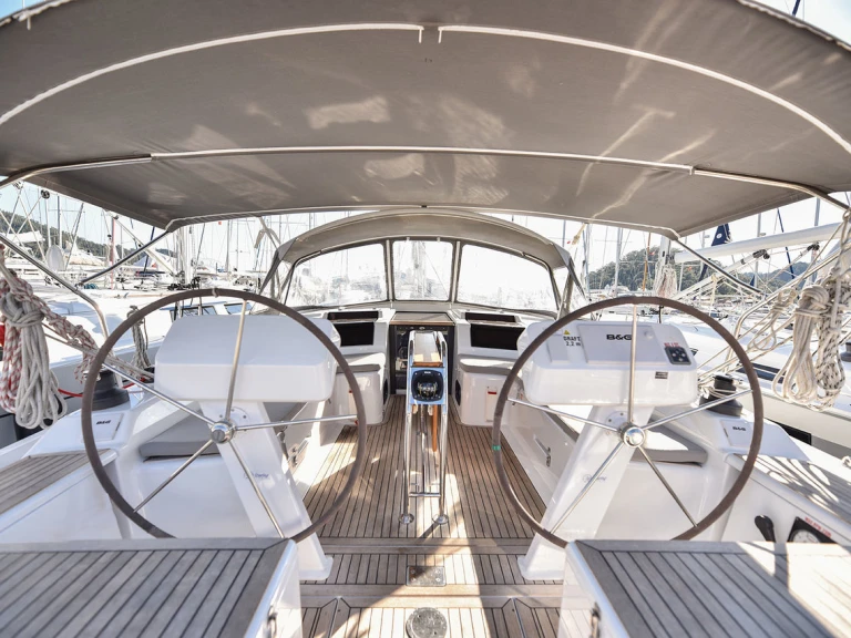 YachtCharter in Göcek - Hanse Hanse 458 auf SamBoat