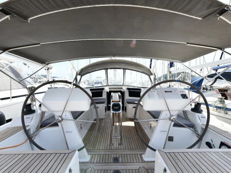 Segelboot mieten in Göcek - Hanse Hanse 458