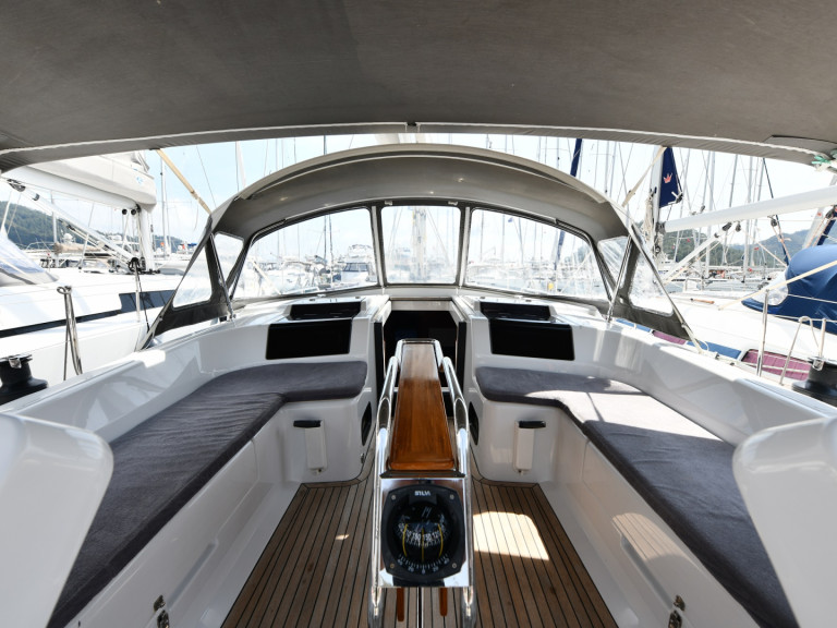 Bootsverleih Hanse Hanse 458 Göcek Samboat