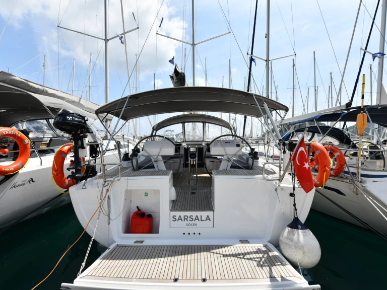 Segelboot mieten in Göcek zum besten Preis