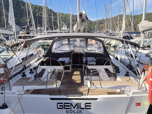 Segelboot mieten in Göcek - Hanse Hanse 460