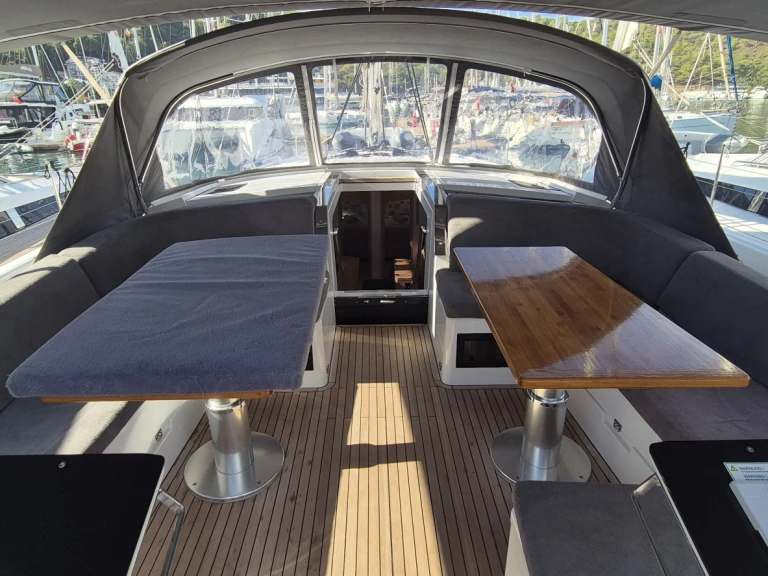 Bootsverleih Hanse Hanse 460 Göcek Samboat