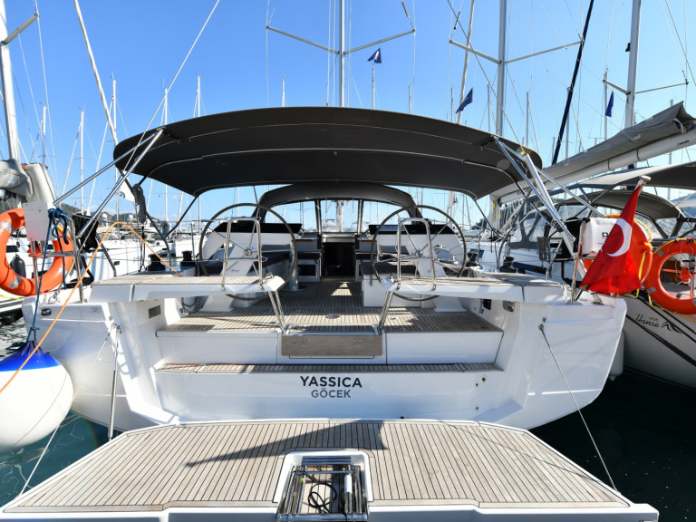 Segelboot mieten in Göcek zum besten Preis