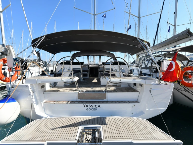 Segelboot mieten in Göcek zum besten Preis