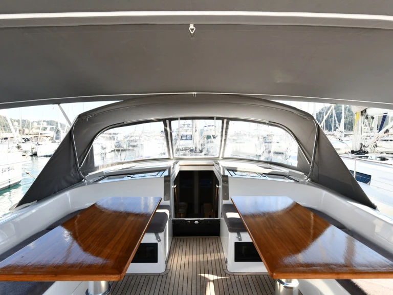 Hanse Hanse 460 mieten Göcek