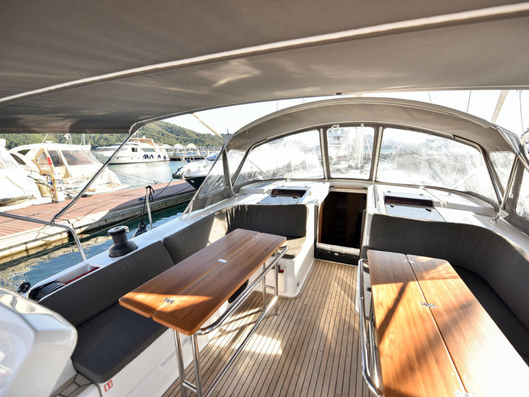 Segelboot mieten in Göcek - Hanse Hanse 508