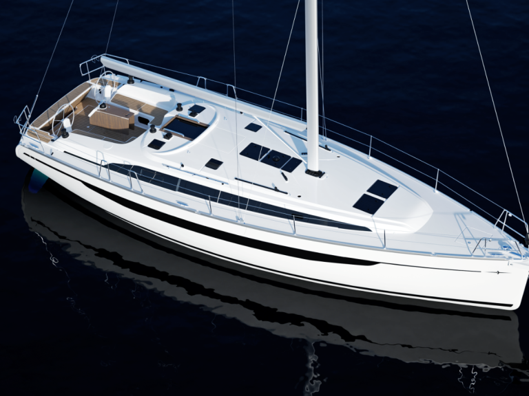 Ein Bavaria Bavaria Voyager 45 mieten in Biograd na Moru