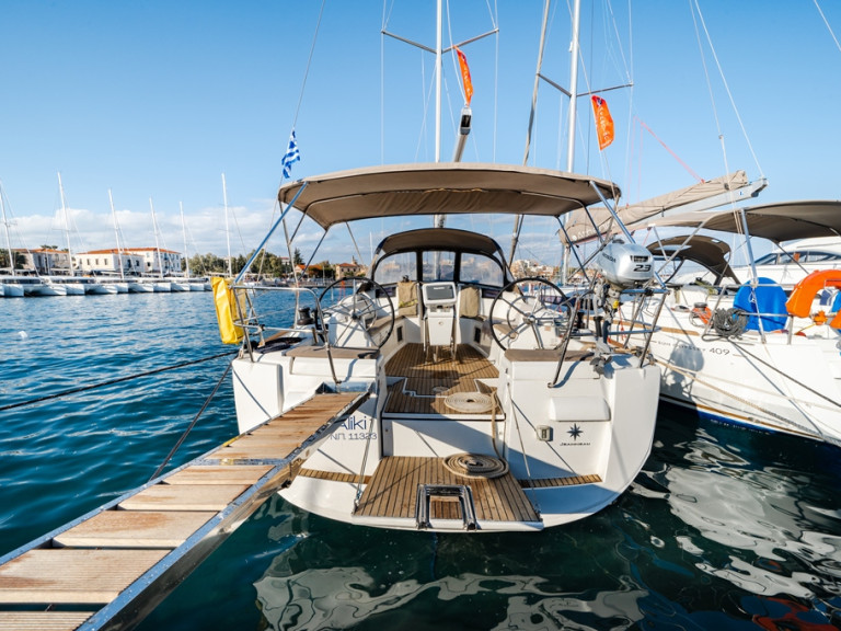 Segelboot mieten in Lavrion - Jeanneau Sun Odyssey 439
