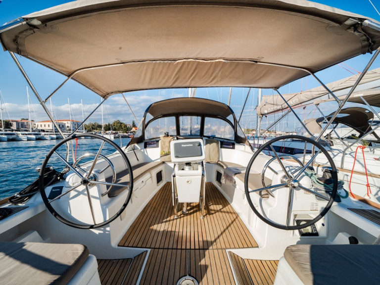 Bootsverleih Jeanneau Sun Odyssey 439 Lavrion Samboat