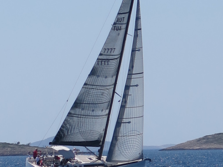 Solaris Solaris One 44 mieten Punat