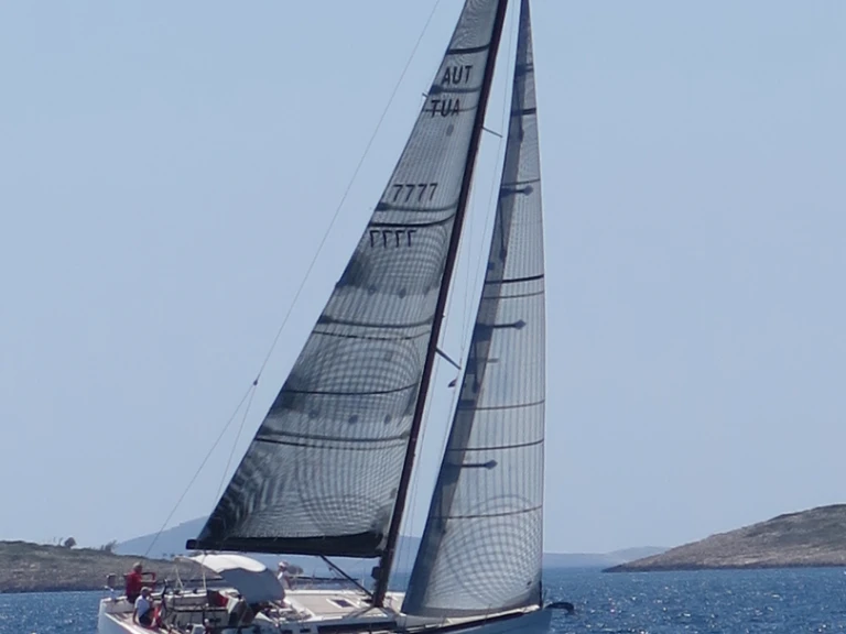 Solaris Solaris One 44 mieten Punat