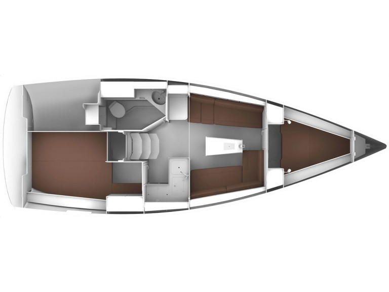 Bavaria Cruiser 34 mieten Lemmer