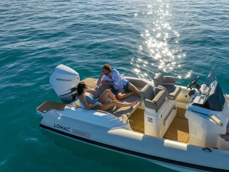 Lomac 7.0 TURISMO mieten Saint-Florent