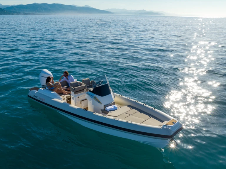 Boot mieten Saint-Florent günstig 7.0 TURISMO