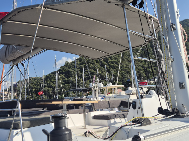 Katamaran mieten in Göcek zum besten Preis