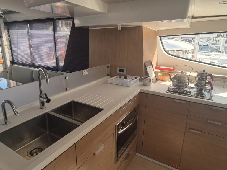 YachtCharter in Göcek - Bali Bali 4.6 auf SamBoat