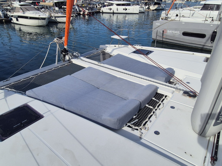 Katamaran mit oder ohne Skipper Excess mieten in Göcek