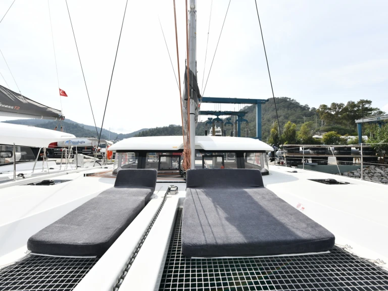 YachtCharter in Göcek - Excess Excess 11 auf SamBoat