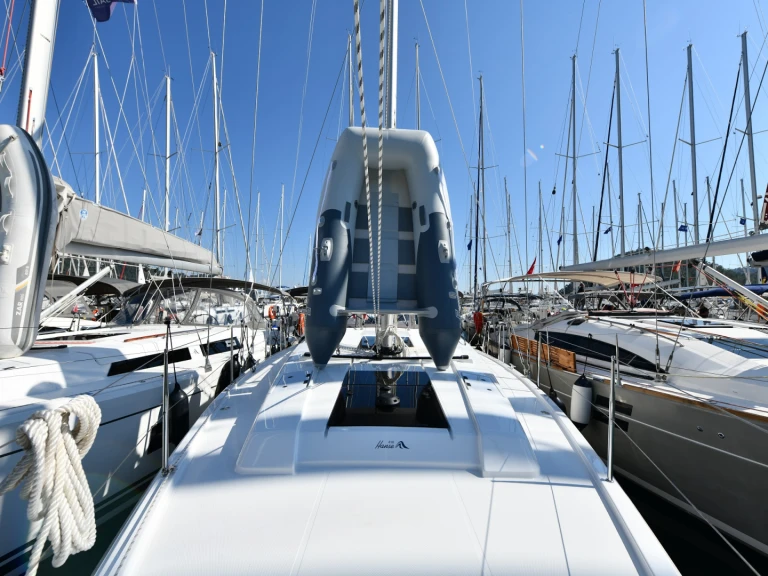 Bootsverleih Hanse Hanse 418 Göcek Samboat