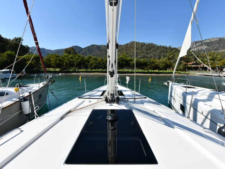 Segelboot mit oder ohne Skipper Hanse mieten in Göcek