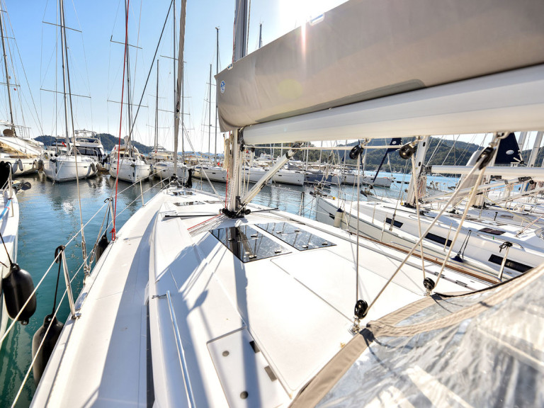 Segelboot mieten in Göcek zum besten Preis
