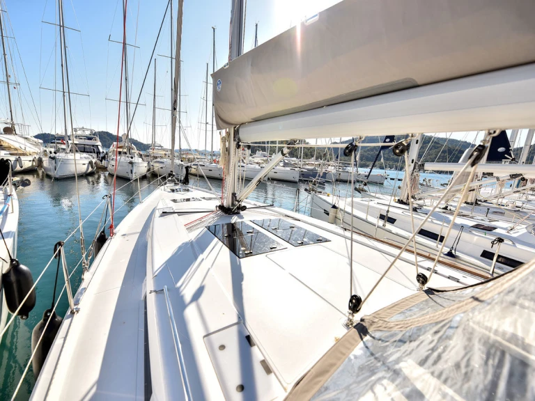 Segelboot mieten in Göcek zum besten Preis