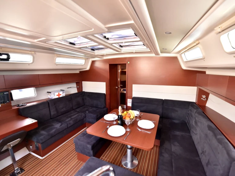 Hanse Hanse 458 mieten Göcek