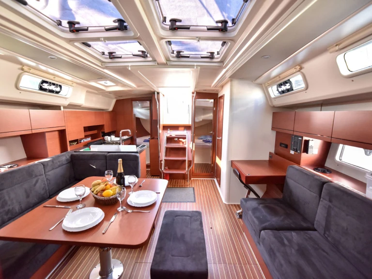 YachtCharter in Göcek - Hanse Hanse 458 auf SamBoat