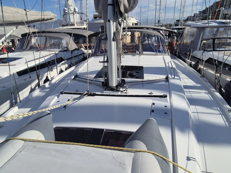 YachtCharter in Göcek - Hanse Hanse 460 auf SamBoat