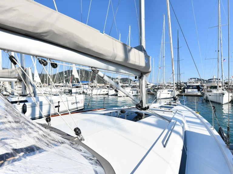 YachtCharter in Göcek - Hanse Hanse 460 auf SamBoat