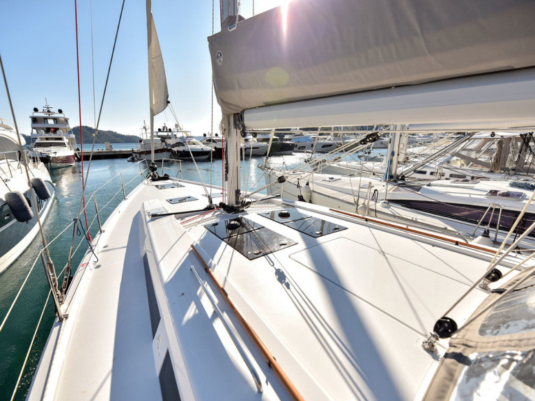 Segelboot mieten in Göcek - Hanse Hanse 508