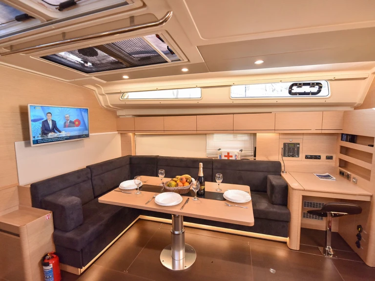 Bootsverleih Hanse Hanse 508 Göcek Samboat