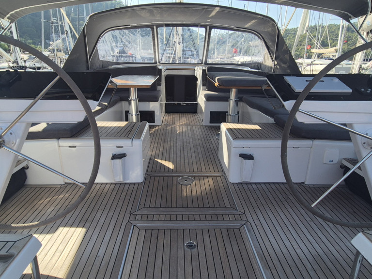 Bootsverleih Hanse Hanse 510 Göcek Samboat