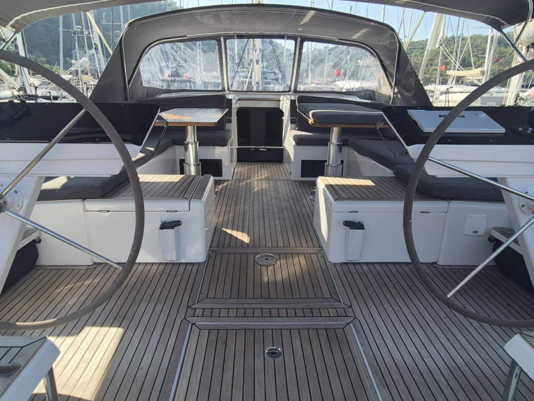 Bootsverleih Hanse Hanse 510 Göcek Samboat