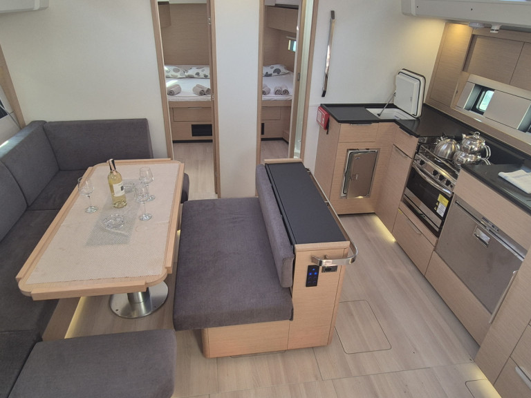 Segelboot mit oder ohne Skipper Hanse mieten in Göcek