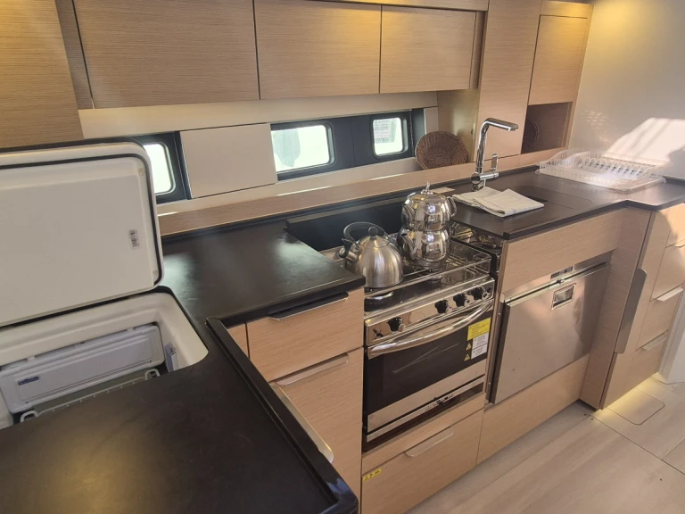 Vermietung Segelboot Hanse mit Führerschein