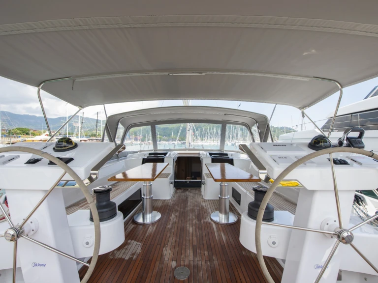 Segelboot mit oder ohne Skipper Hanse mieten in Göcek