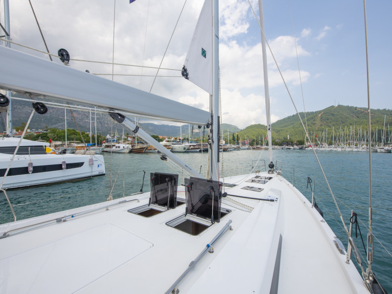 Segelboot mieten in Göcek zum besten Preis