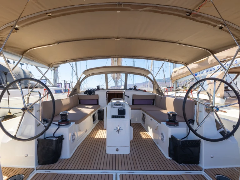 Bootsverleih Jeanneau Sun Odyssey 490 Néa Péramos Samboat