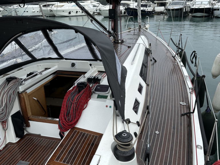 Segelboot mieten in Punat - Solaris Solaris One 44