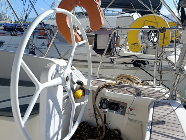 Boot mieten Álimos günstig Bavaria 41 Cruiser