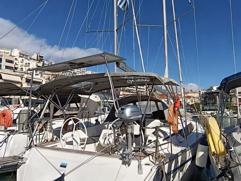 Segelboot mieten in Álimos - Bavaria Bavaria 41 Cruiser